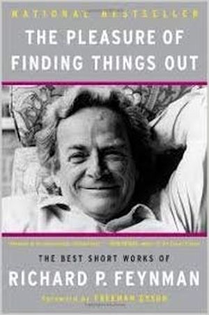 The Pleasure of Finding Things Out