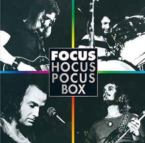 Hocus Pocus Box