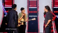 Blind Audition 5