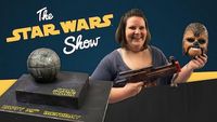 Chewbacca Mom, Rogue One Character Reveal, A Star Wars Birthday Party