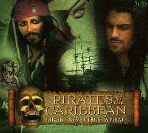 Pirates of the Caribbean: Ⅰ, Ⅱ, Ⅲ – Never Trust a Pirate (OST)