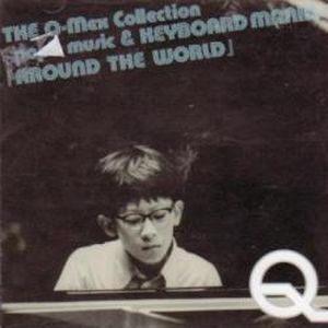 THE Q-Mex Collection ~pop'n music & KEYBOARD MANIA~ "AROUND THE WORLD"