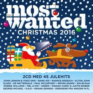 Most Wanted Christmas 2016