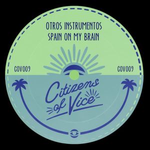 Spain on My Brain (EP)