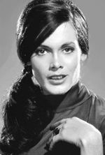 Martine Beswick