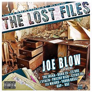 International Blow : The Lost Files