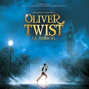 Oliver Twist : Le Musical (OST)