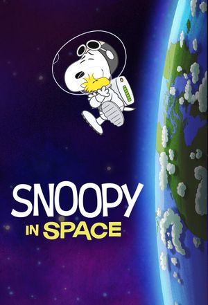 Snoopy dans l'espace