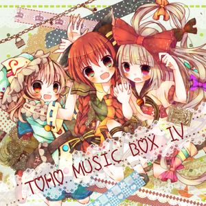 TOHO MUSIC BOX IV (EP)