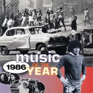 Music of the Year: 1986