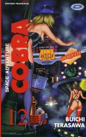 Or et diamants - Cobra Space Adventure (Dynamic Visions), tome 12