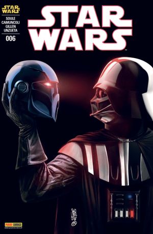 La Fuite - Star Wars (Panini Comics 3ème série), tome 6