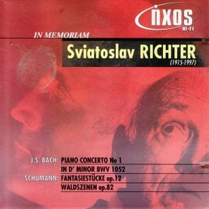 In Memoriam - Sviatoslav Richter (1915-1997)