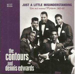 Just A Little Misunderstanding: Rare & Unissued Motown 1965-1968