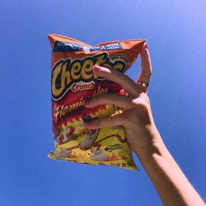 Flaming Hot Cheetos (Single)