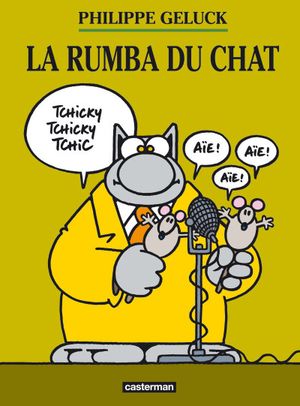 La Rumba du Chat - Le Chat, tome 22