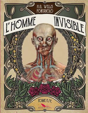 L'Homme invisible, tome 2
