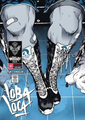 Loba Loca, tome 2