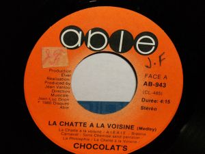 La Chatte à la voisine (Medley) (Single)