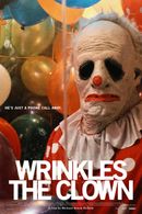 Affiche Wrinkles the Clown