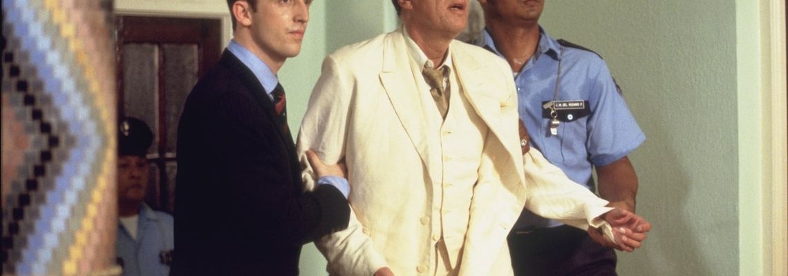 Cover Le Tailleur de Panama