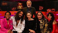 Jason Momoa, Emilia Clarke, Regina King, Ross Noble, Camila Cabello