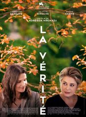 Affiche La Vérité Affiche La Vérité