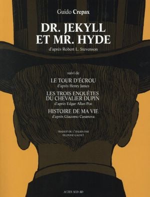 Docteur Jekyll et Mister Hyde