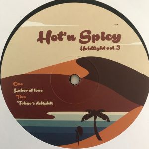 Hot & Spicy VOL.3 (EP)