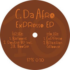 Expresso EP (EP)