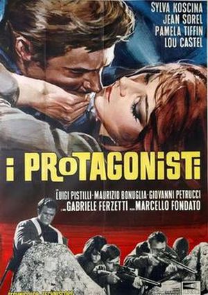 Les Protagonistes