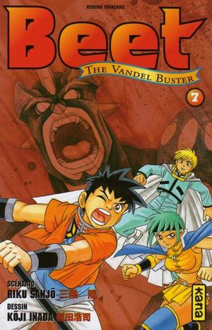 Beet the Vandel Buster, tome 7