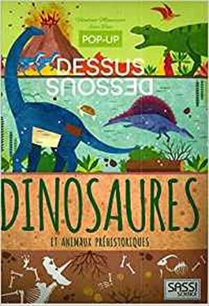 Dinosaures et Animaux Prehistoriques