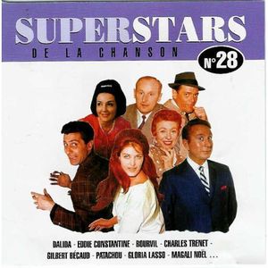 SuperStars de la chanson n° 28