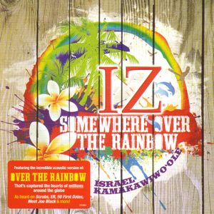 Somewhere Over the Rainbow: The Best of Israel Kamakawiwoʻole