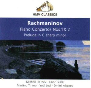Piano Concertos nos. 1 & 2 / Prelude in C-sharp minor
