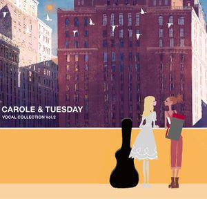 Carole & Tuesday Vocal Collection, Vol. 2 (OST)