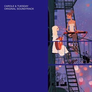 Carole & Tuesday Original Soundtrack (OST)