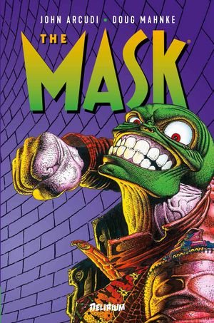 The Mask : Intégrale, tome 1
