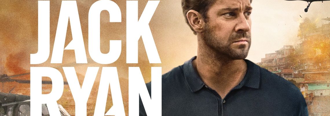 Cover Jack Ryan