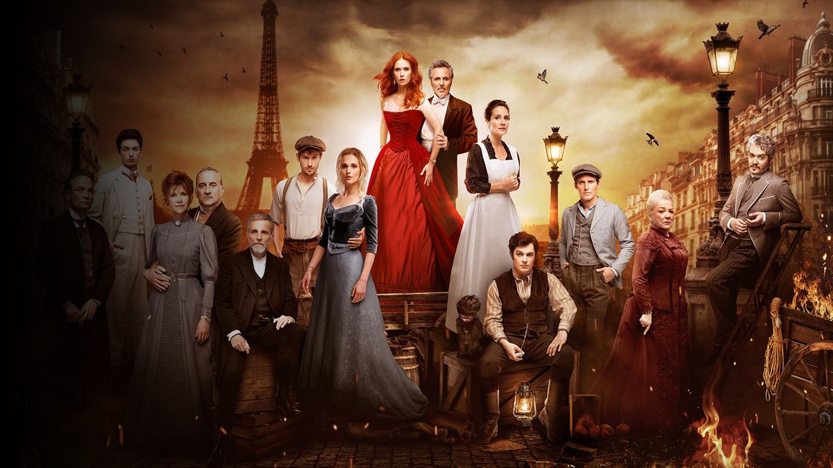 Série Le Bazar De La Charité Casting de Le Bazar de la Charité (2019) - SensCritique