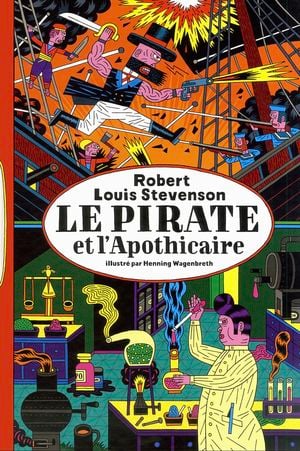 Le Pirate et l'Apothicaire