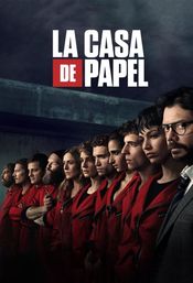 Affiche La Casa de Papel Affiche La Casa de Papel