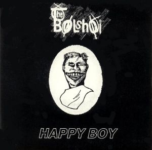 Happy Boy (Single)