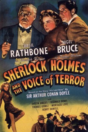 Sherlock Holmes et la Voix de la terreur