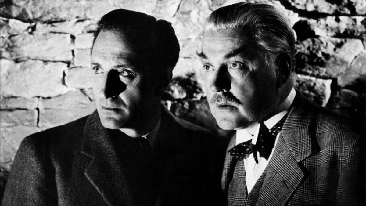 Sherlock Holmes Et L Arme Secrète Sherlock Holmes et l'Arme secrète - Film (1943) - SensCritique