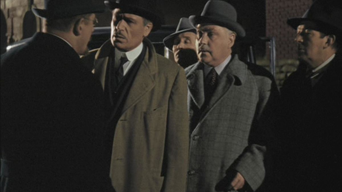 Sherlock Holmes Et L Arme Secrète Sherlock Holmes et l'arme secrète - Film (1943) - SensCritique