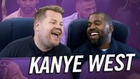 Airpool Karaoke - Kayne West