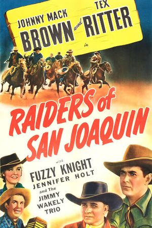 Raiders ofSan Joaquin