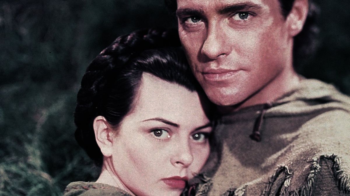 Robin Des Bois Et Ses Joyeux Compagnons Robin des Bois et Ses Joyeux Compagnons - Film (1952) - SensCritique